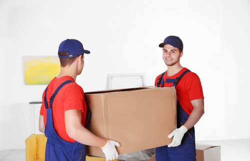 Westminster removals service covering residential and commercial moving needs in central London