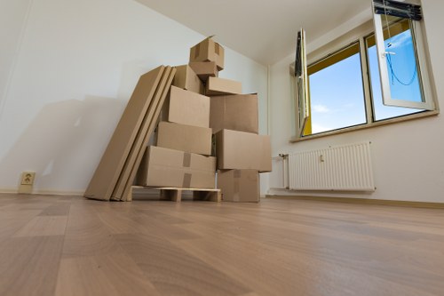 Furniture collection and delivery service in Westminster