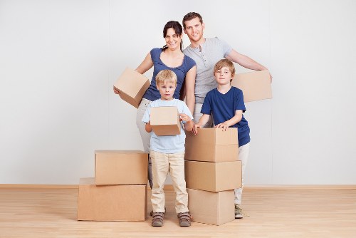 Furniture removals planning in Westminster with a local moving team