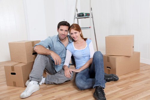 Flexible man and van transport support in central London