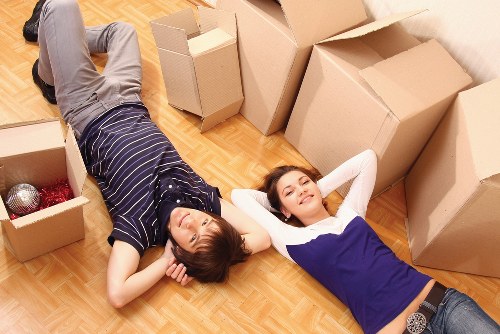 Residential moving help for flats and townhouses in Westminster