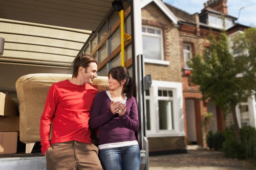 Local Westminster storage service supporting moves and business needs