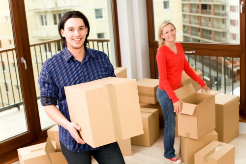 Commercial and residential delivery service in Westminster